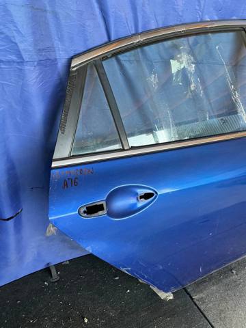 MAZDA GSYM7202XJ Дверь задняя правая в наличии Ирпень