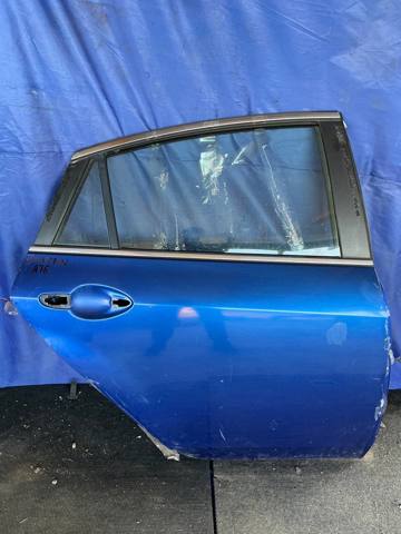 Задняя правая дверь GSYM7202XJ MAZDA