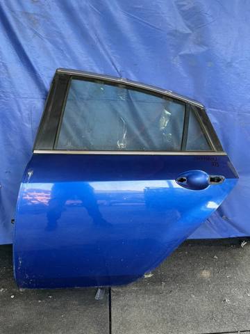 Дверь пассажирская задняя левая GSYM7302XJ MAZDA
