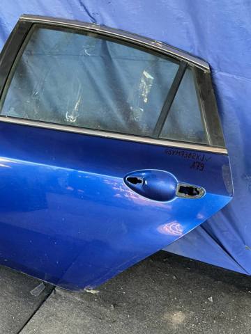 GSYM7302XJ MAZDA Дверь задняя левая купить в Ровно