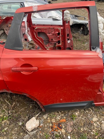 Дверь задняя в сборе H2100JD0M0 NISSAN