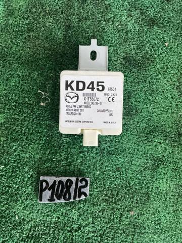 Иммобилайзер KD45675D4 MAZDA