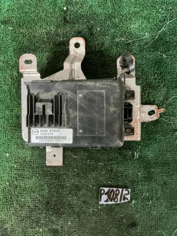 Блок комфорта KD45675Y0F MAZDA