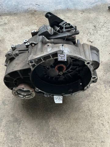 Коробка переключения передач LHD VAG