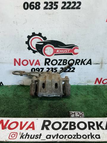 Тормозной суппорт MR370776 MITSUBISHI