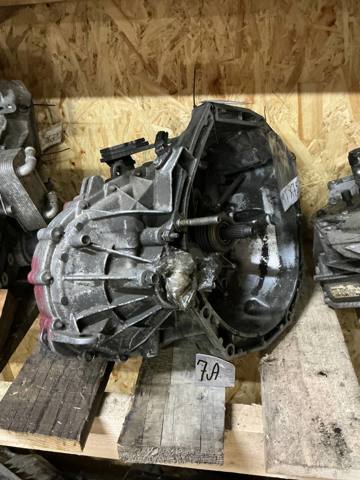 Коробка переключения передач MTX75 FORD