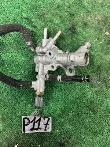 Обратный клапан возврата топлива SH011327X MAZDA