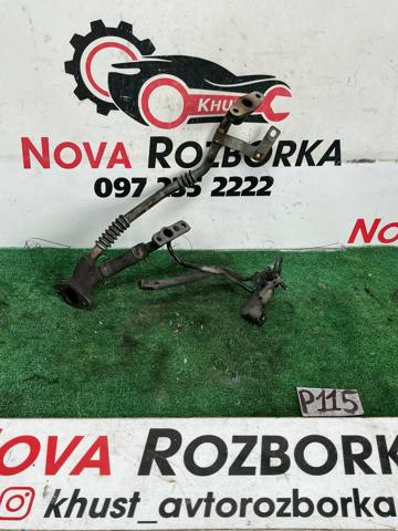 Трубка/шланг отвода масла от турбины SH01142K0 MAZDA
