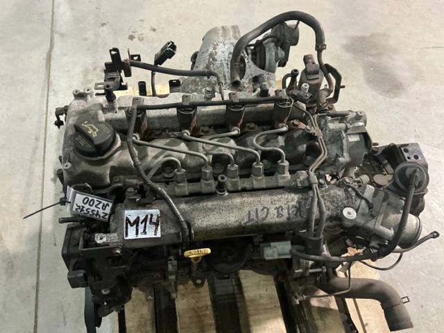 ДВС в сборе Z45512AZ00 HYUNDAI