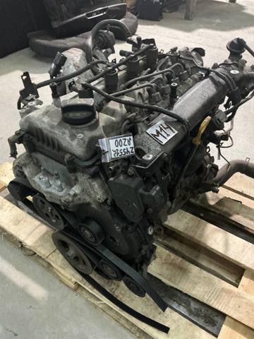 Z45512AZ00 HYUNDAI Двигатель в сборе купить в Кривой Рог