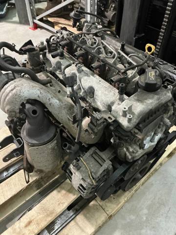 HYUNDAI Z45512AZ00 Двигатель в сборе в наличии Тернополь