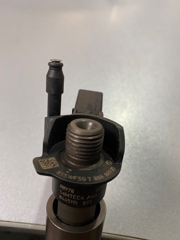 780808901 BMW Топливные форсунки купить в Каменское