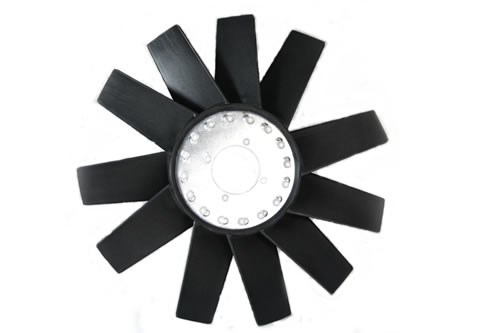 Ventilador (roda de aletas) do radiador de esfriamento ERR2789 Allmakes