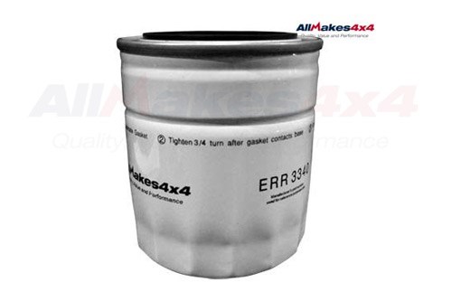 Filtro de óleo ERR3340