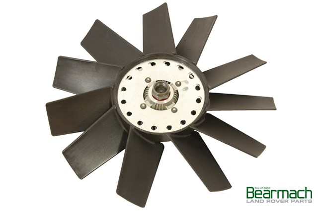 Ventilador (roda de aletas) do radiador de esfriamento PGG101290 Allmakes
