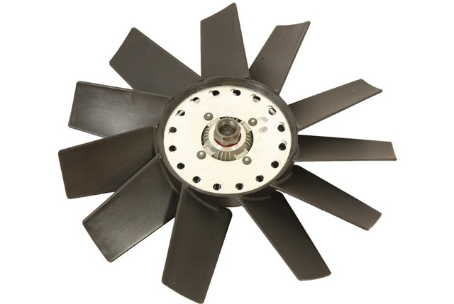 Ventilador (roda de aletas) do radiador de esfriamento PGG101290 Allmakes