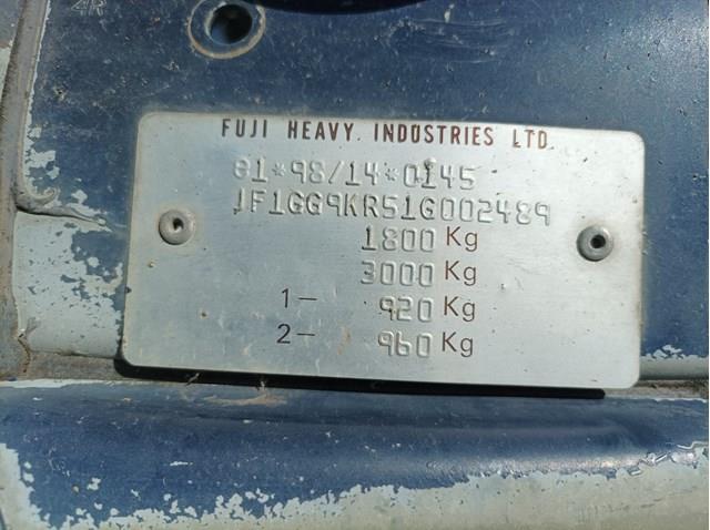 SUBARU 53060FE000 Суппорт радиатора верхний (монтажная панель крепления фар) в наличии Сумы