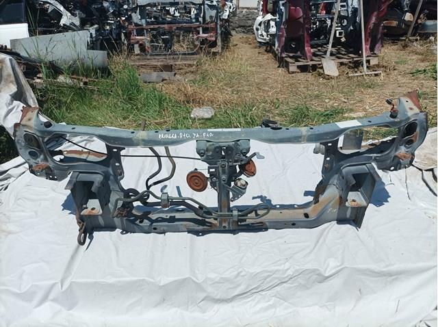 6250050J30 NISSAN Суппорт радиатора в сборе (монтажная панель крепления фар) купить в Кривой Рог