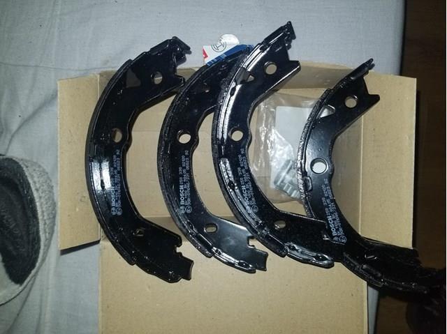 0986487770 Задние барабанные колодки купить Житомир