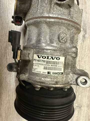31348965 VOLVO Компрессор кондиционера купить в Сумы