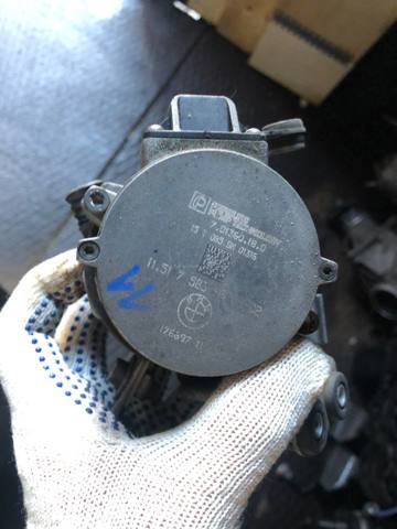 Дополнительная электро помпа 11517583965 BMW