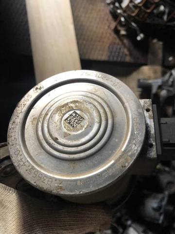 11517604027 BMW Помпа водяная (насос) охлаждения купить в Ровно