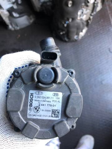Дополнительная электро помпа 2441779 BMW