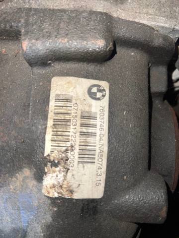 BMW 33107603746 Редуктор задний в наличии Николаев
