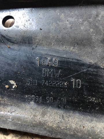 51117422225 BMW Усилитель бампера переднего купить в Кривой Рог