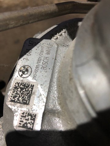 BMW 7643147 Турбина в наличии Днепр