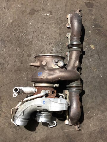 Турбоком 7643147 BMW