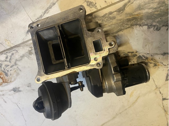 VOLVO 36010130 Клапан ЕГР в наличии Харьков