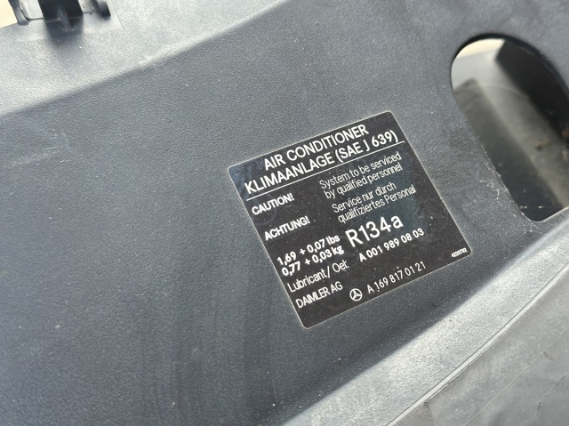 A1698170121 MERCEDES купить в Полтава