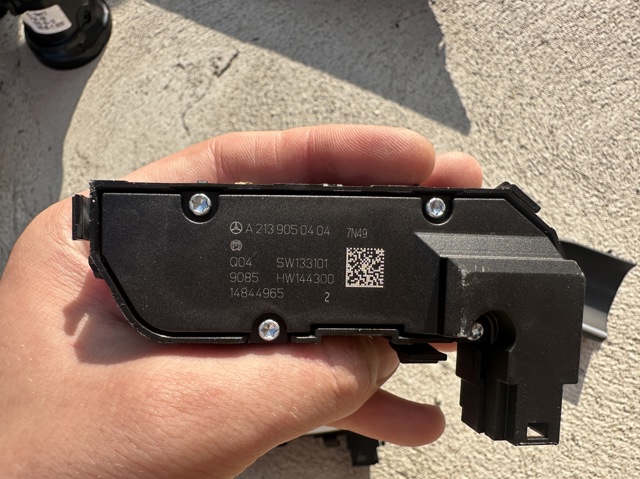2139050404 MERCEDES купить в Ужгород