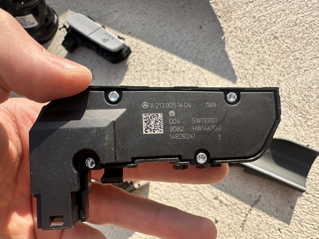 A2139051404 MERCEDES купить в Запорожье
