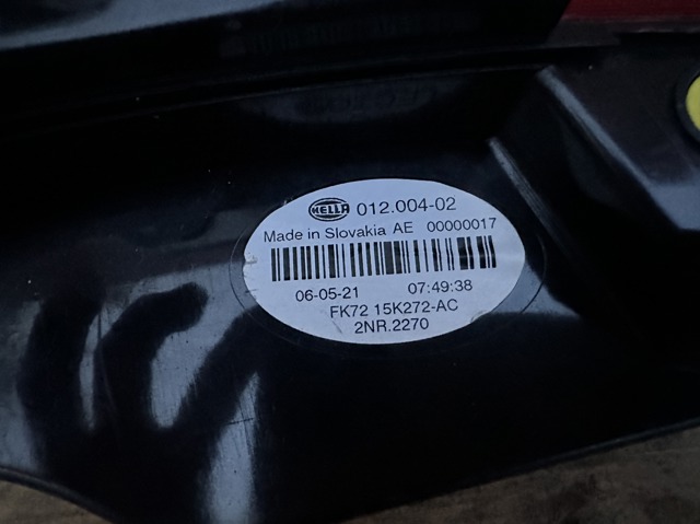 LAND ROVER FK7215K272 в наличии Харьков