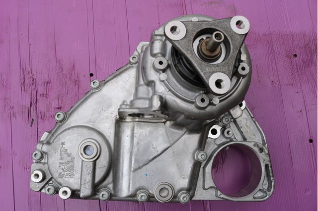 Межосевой дифференциал 27108697972 BMW