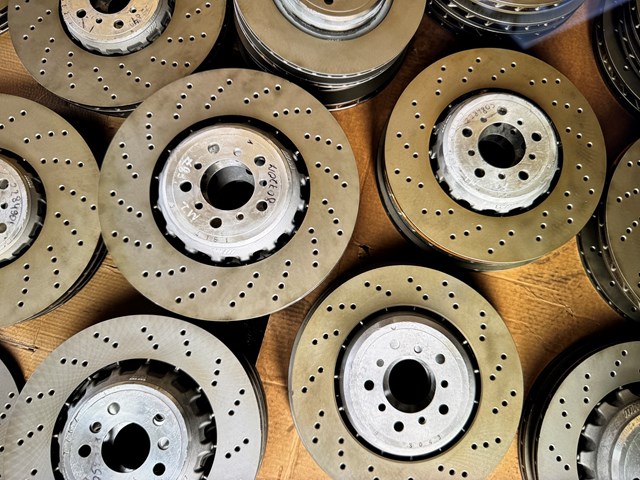 Диск тормозной передний 34118072017 BMW