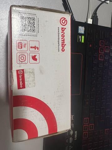 P85075 BREMBO Колодки тормозные передние дисковые купить в Украина