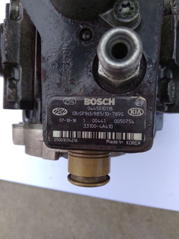 0445010118 BOSCH ТНВД купить в Каменское
