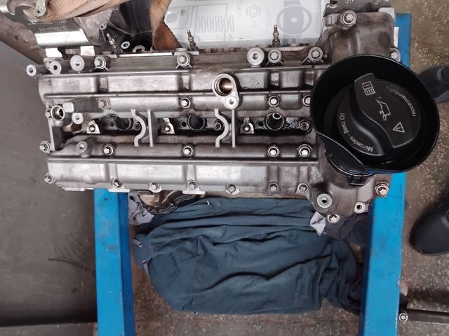 A6420104506 MERCEDES Головка блока цилиндров (ГБЦ) купить в Хмельницкий