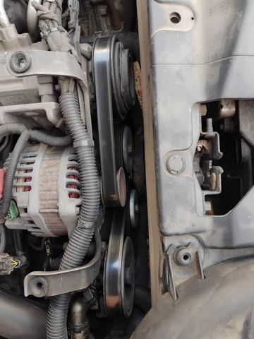 EZ36D SUBARU Двигатель купить в Тернополь