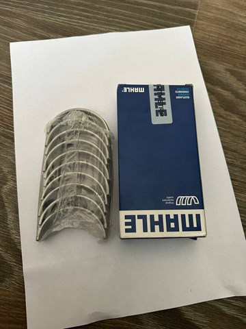 029HS21018000 MAHLE Вкладыши коленвала коренные, комплект, стандарт (STD) купить в Ужгород