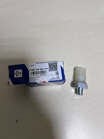 0986345007 Датчик давления масла купить Кривой Рог