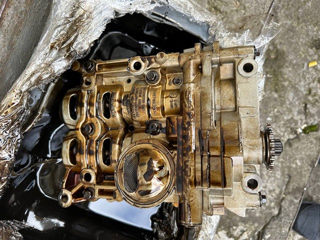 Корпус балансировочного механизма 233002G542 HYUNDAI