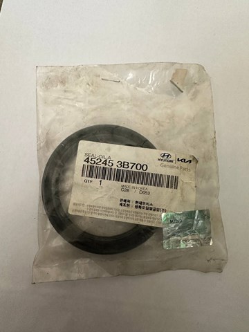 HYUNDAI 452453B700 Сальник АКПП/КПП (выходного/вторичного вала) в наличии Кривой Рог