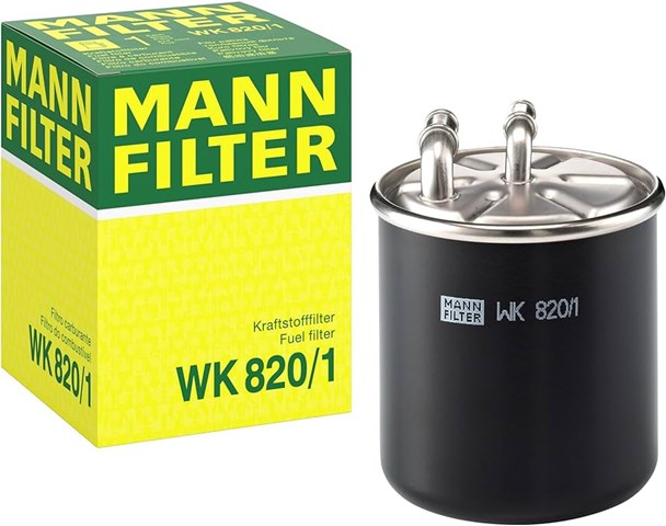 MANN WK8201 Фильтр топливный в наличии Запорожье
