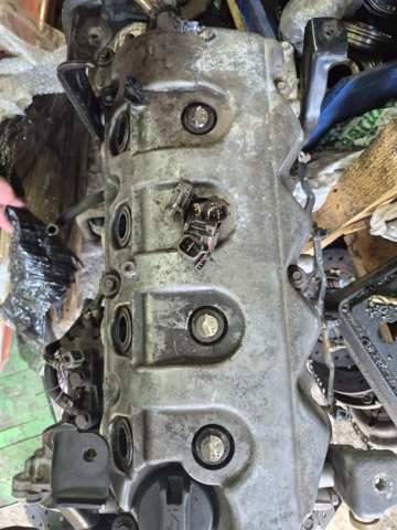 Топливные форсунки 166008H800 NISSAN