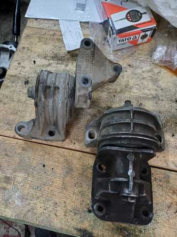 Подушка двигателя 1839A6 FIAT
