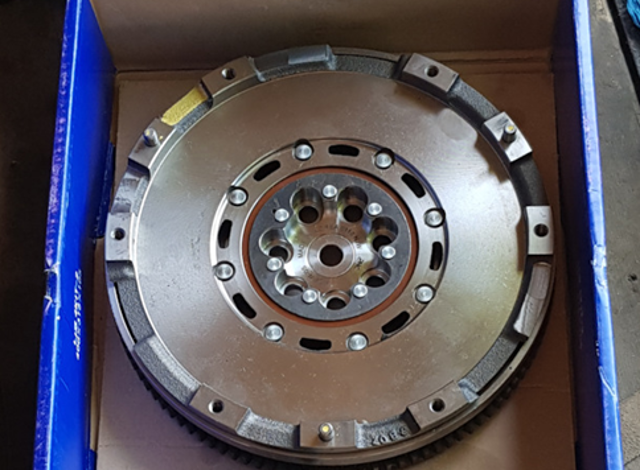 Демпферный маховик 2320025201 HYUNDAI